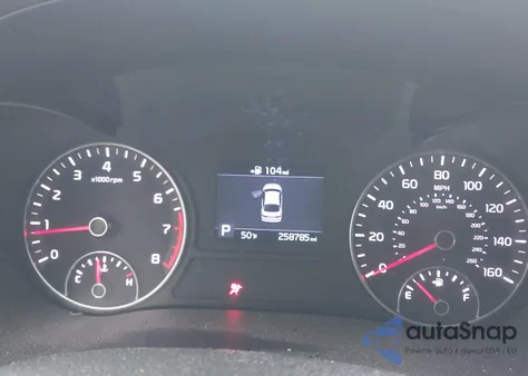 2019 Kia Optima Lx z USA, uszkodzony, nr VIN 5XXGT4L33KG368810